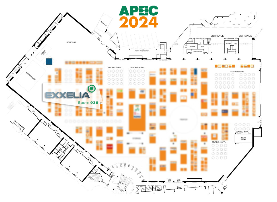 Exxelia at APEC 2024