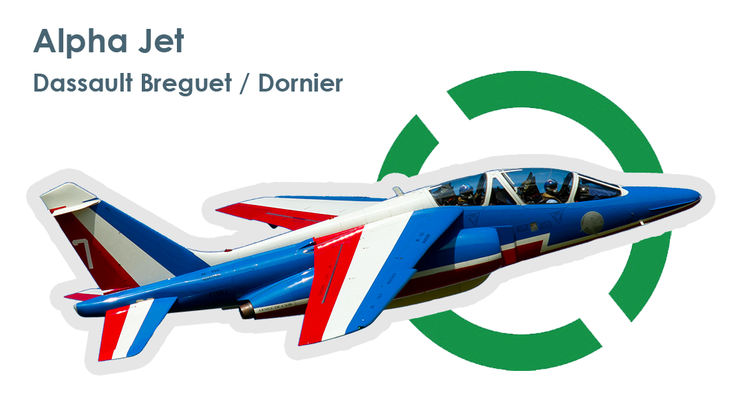 Alpha Jet Dassault
