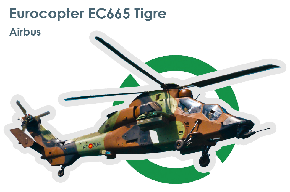Eurocopter Tigre Airbus